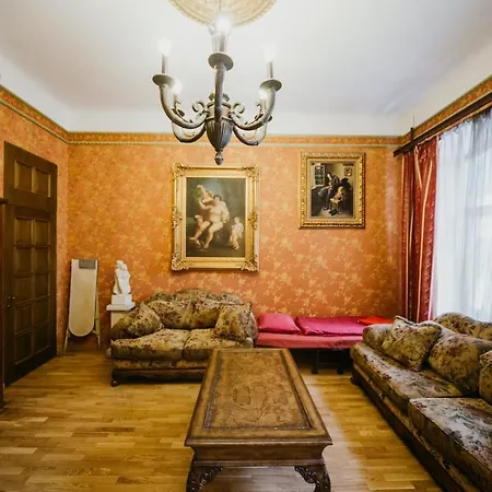 Апартаменты Old Town Рига